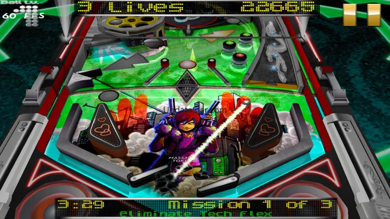 Pinball Shuffle Lite 1.10