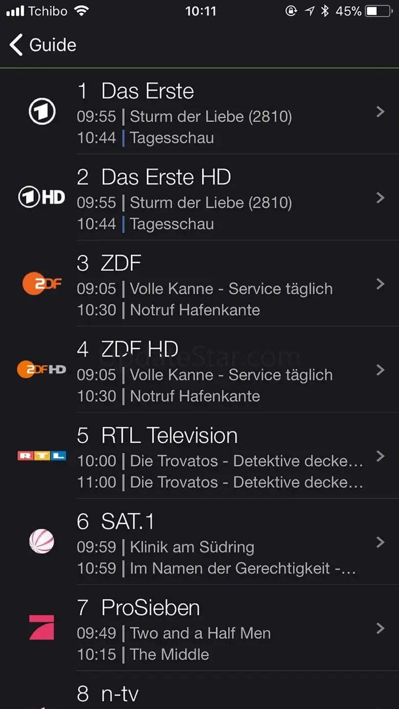 EyeTV Netstream 2.87