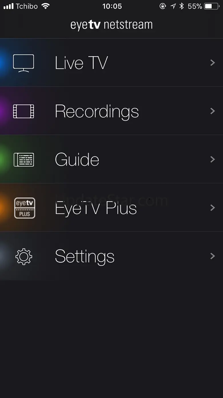 EyeTV Netstream 2.87