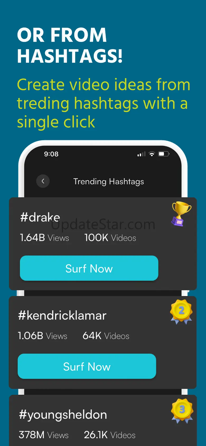 Nextwave Trends Idea Generator 1.5.3
