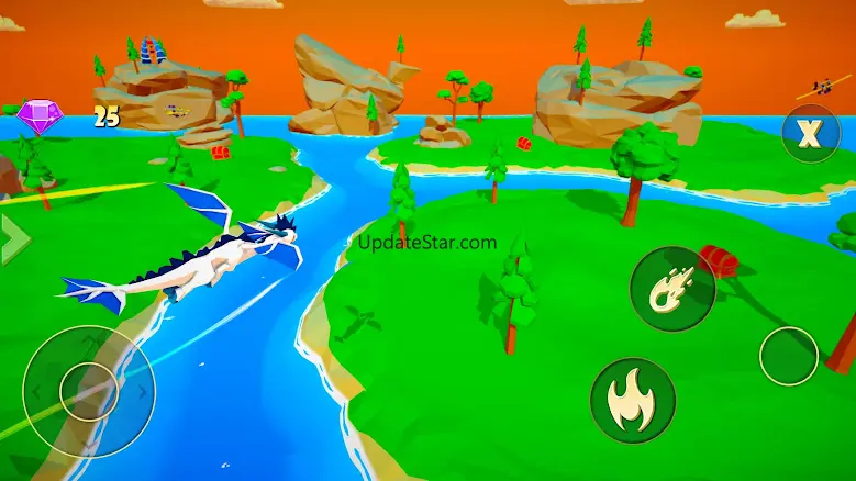 Dragon Simulator Games Offline 0.55
