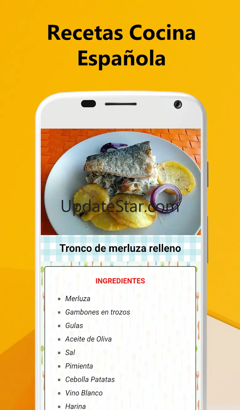Spanish Recipes 11.16.465