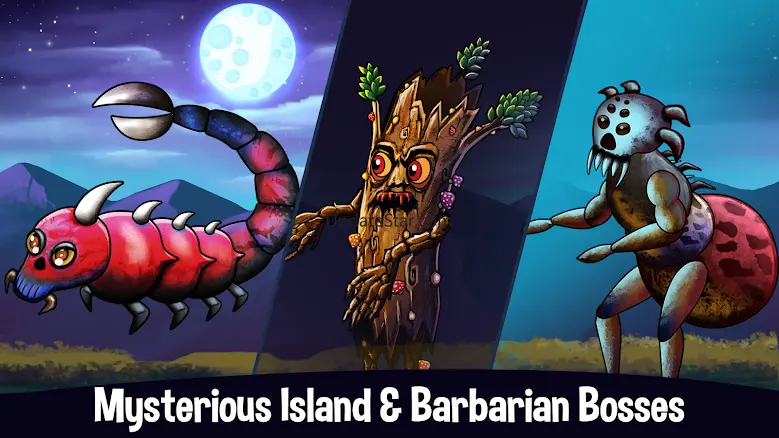 Lost Island Adventure 1.6