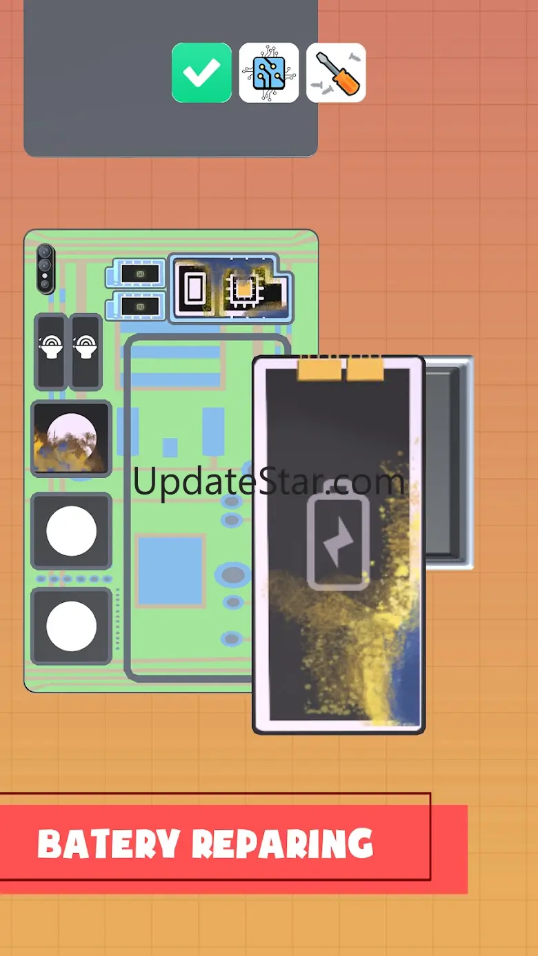 Phone Repair Master 3D 0.9