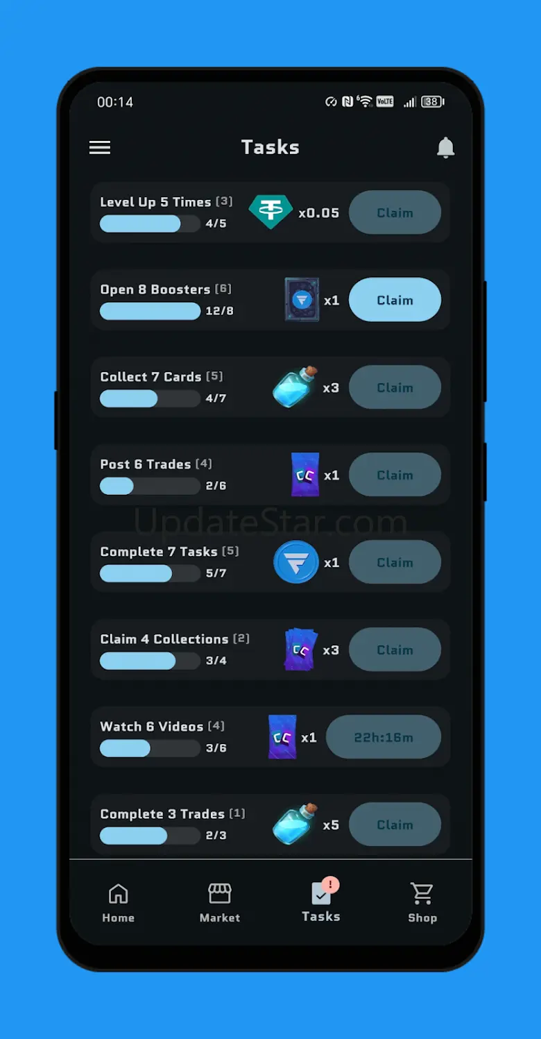 Crypto Cards - AI Collectibles 1.3.0