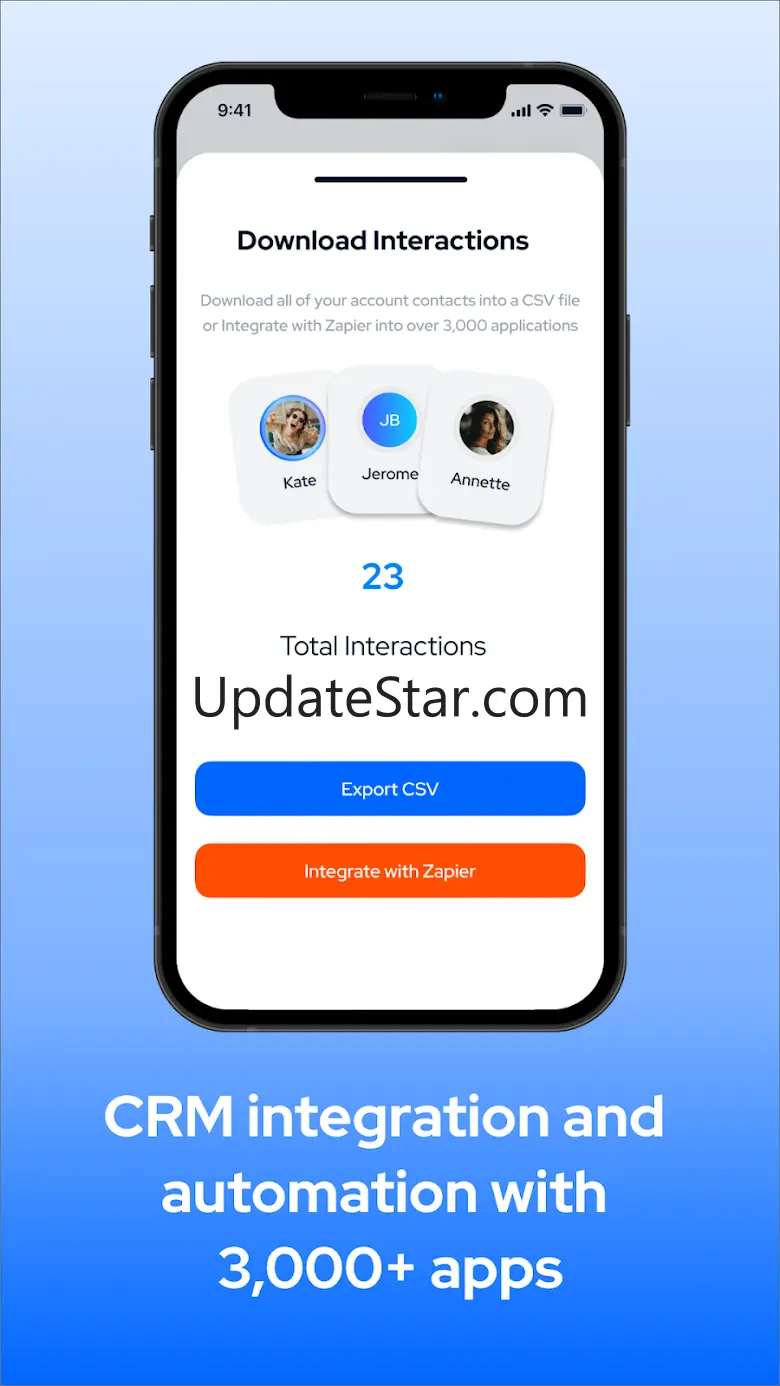 Blue - Networking Made Easy 16.0.3