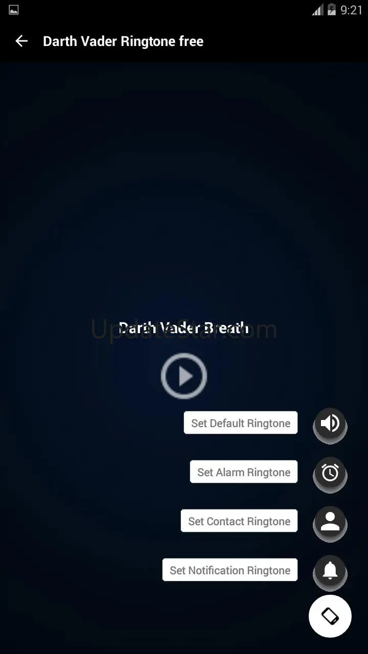 darth vader ringtone DARTH VADER RINGTONE 2.4