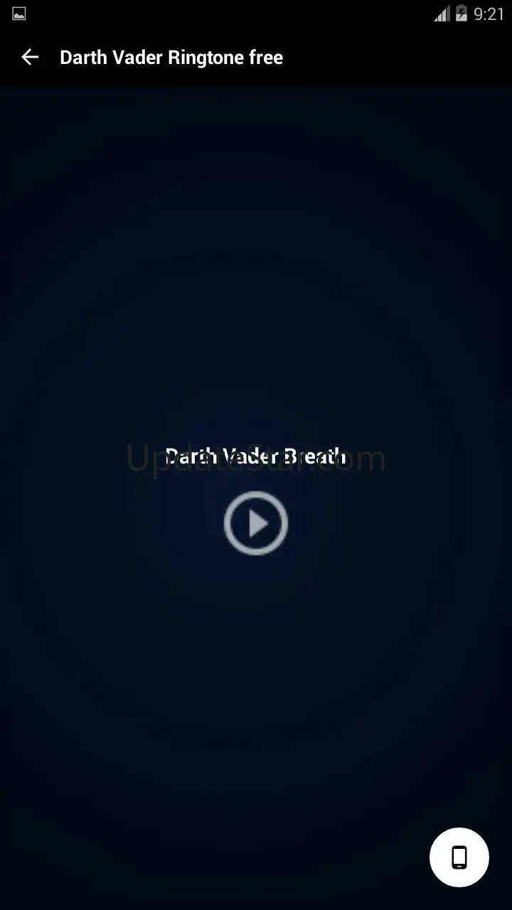 darth vader ringtone DARTH VADER RINGTONE 2.4