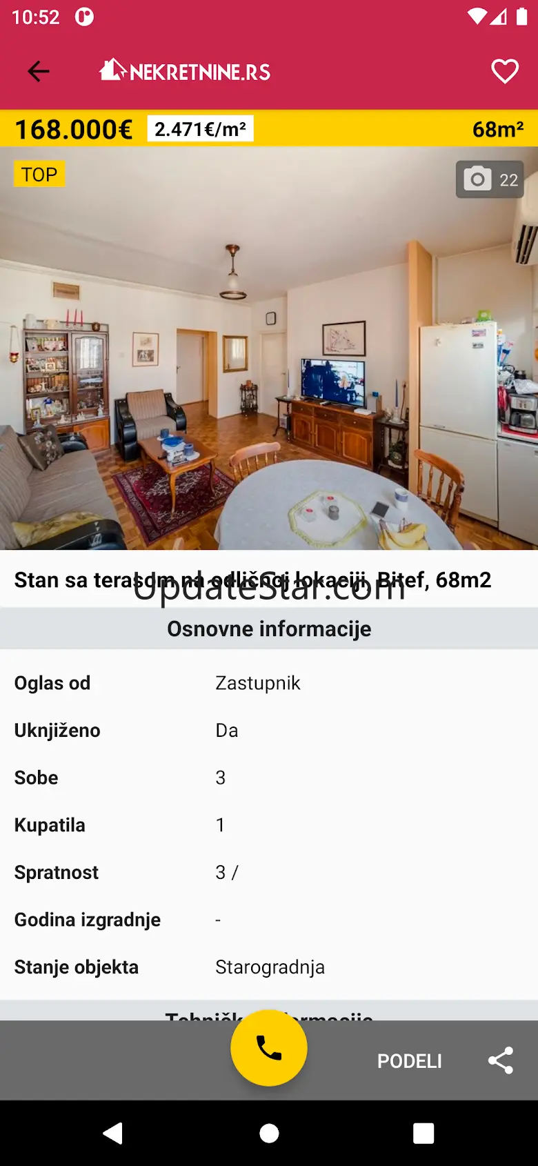 nekretnine.rs 1.1.0