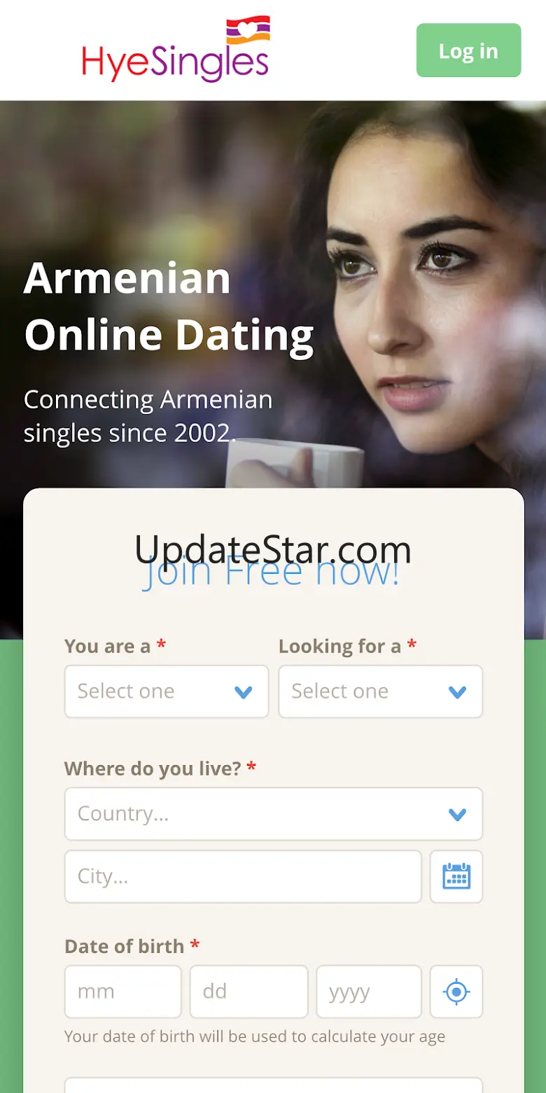 HyeSingles - Armenian Dating 1.30
