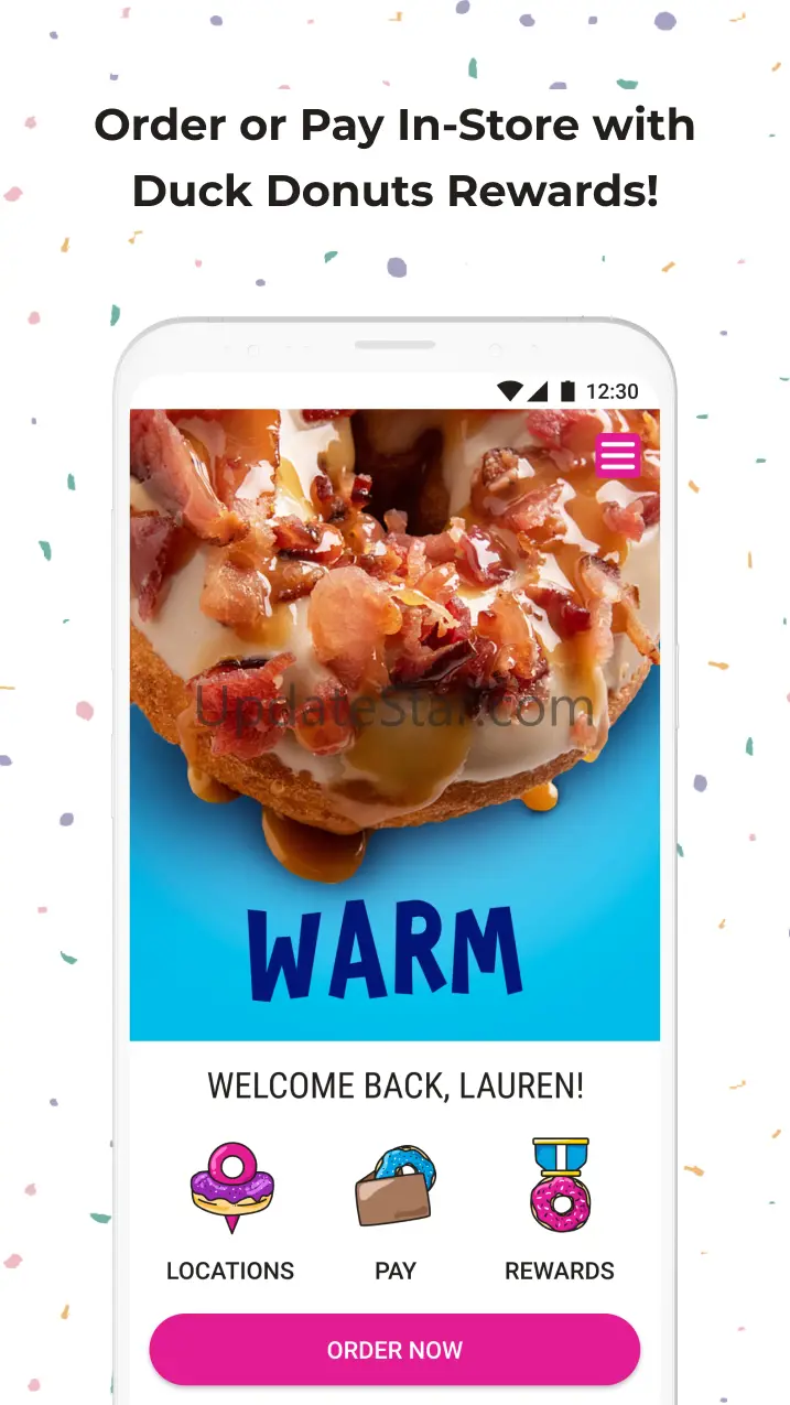 Duck Donuts Rewards 1.2.0