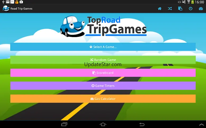 Road Trip Travel Games 1.4