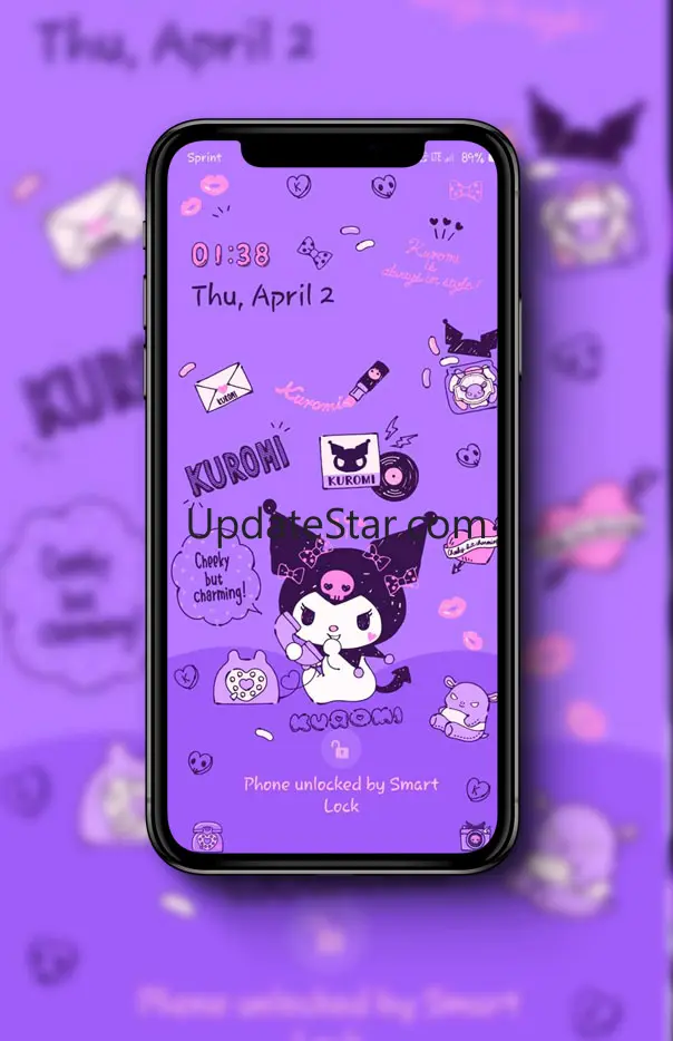 Kuromi Wallpaper HD 1.0.0
