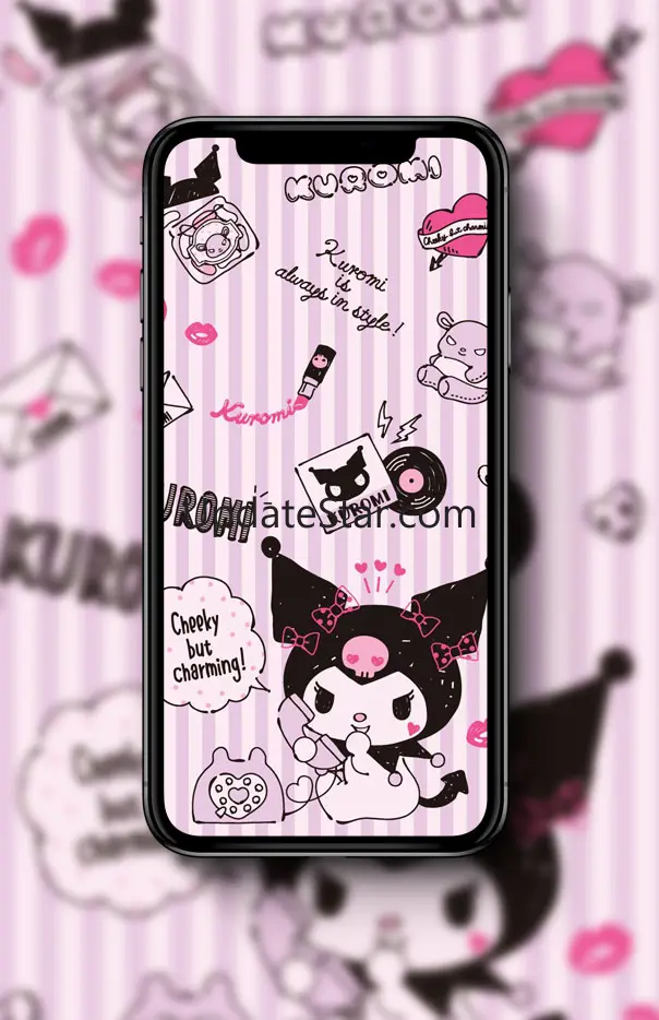 Kuromi Wallpaper HD 1.0.0