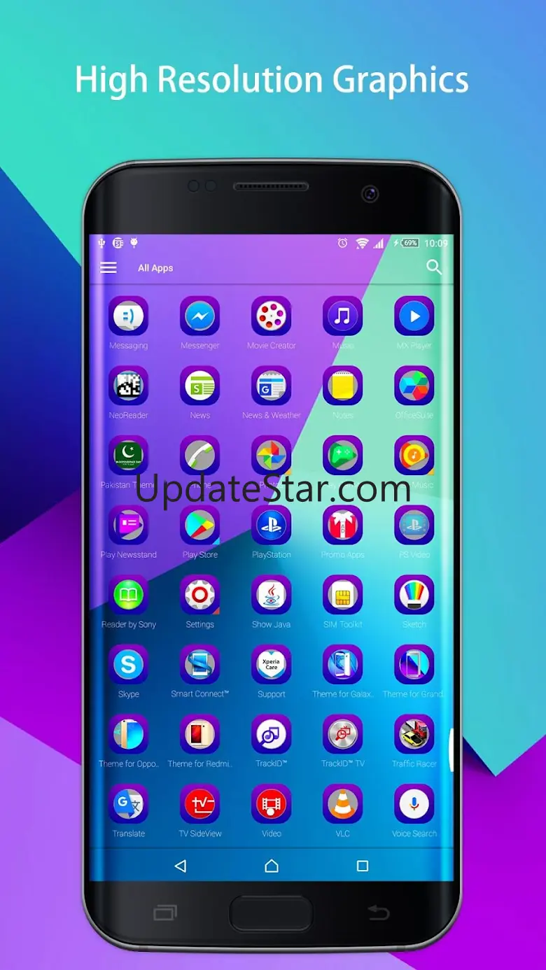 Theme for Galaxy Grand Prime 1.0.7