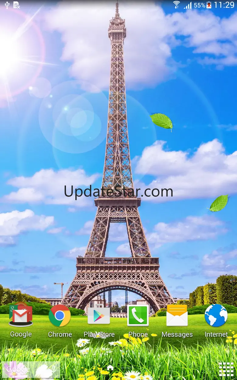 Paris Live Wallpaper 1.0.6
