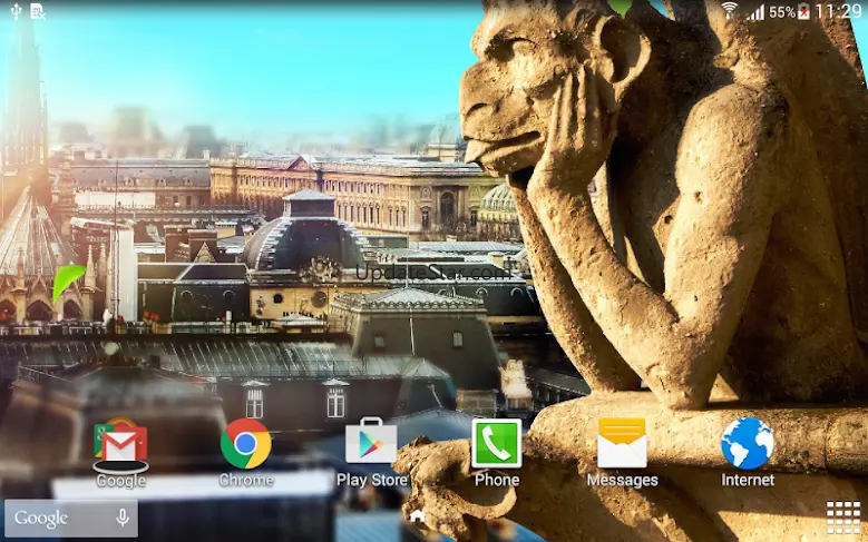 Paris Live Wallpaper 1.0.6
