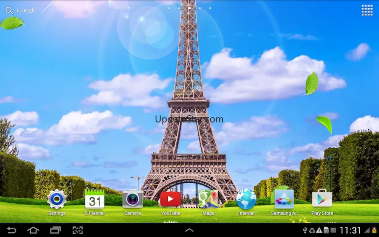 Paris Live Wallpaper 1.0.6