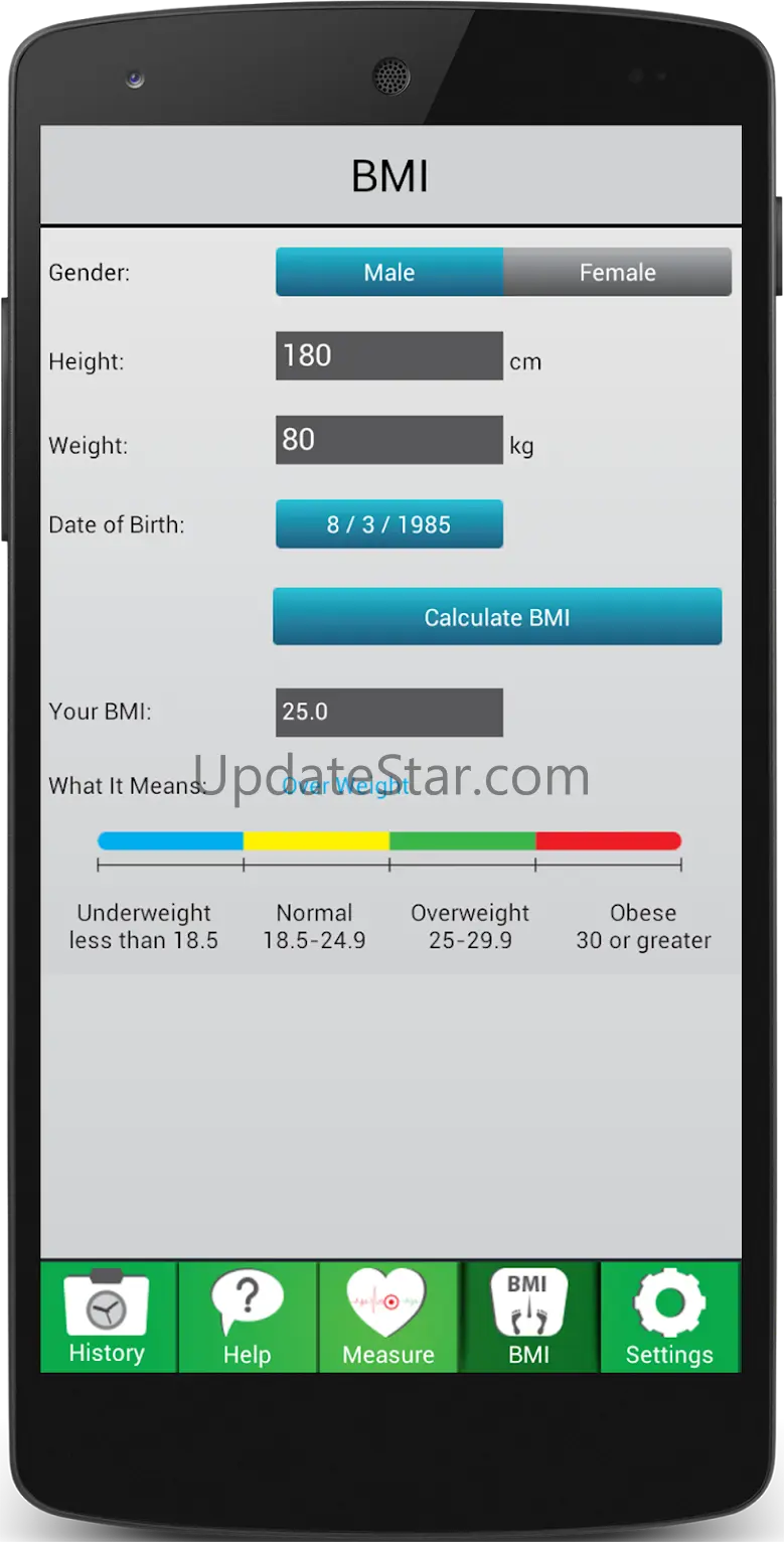 Instant Heart Rate 1.3