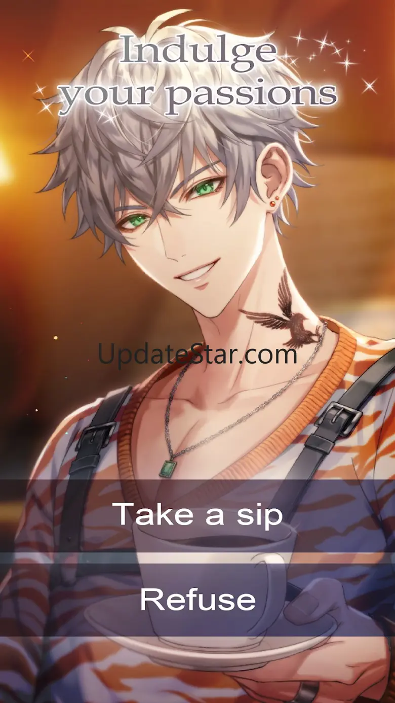 Star Scandal: Otome Game
