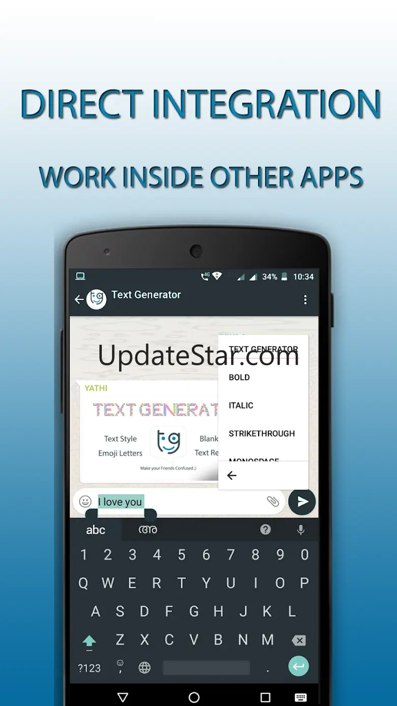 Text Generator - Fun Stylish T 1.13