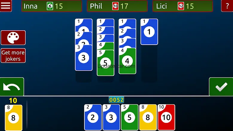 Skip 10 Solitaire 2.5