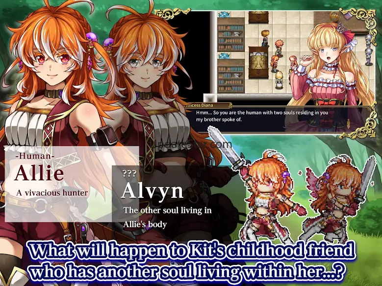 RPG Ruinverse with Ads 1.1.7g