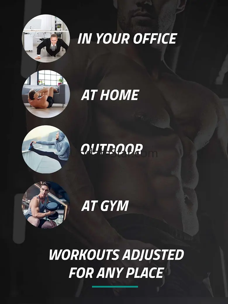 7 Minute Workouts at Home PRO 4.3.6