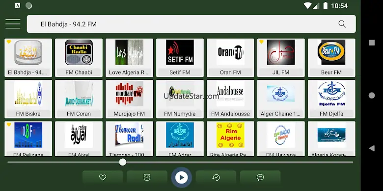Algeria Radio Online - Am Fm 1.1.5