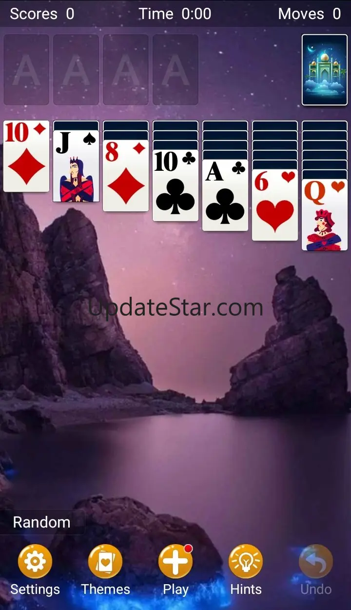 Klondike Solitaire - Card Game 3.4