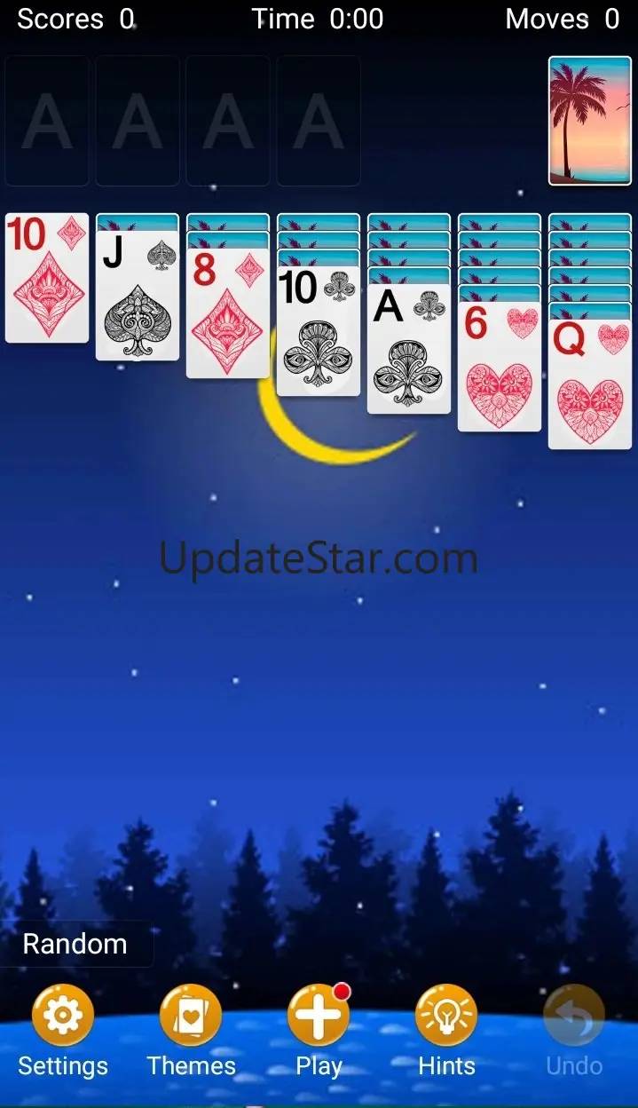 Klondike Solitaire - Card Game 3.4