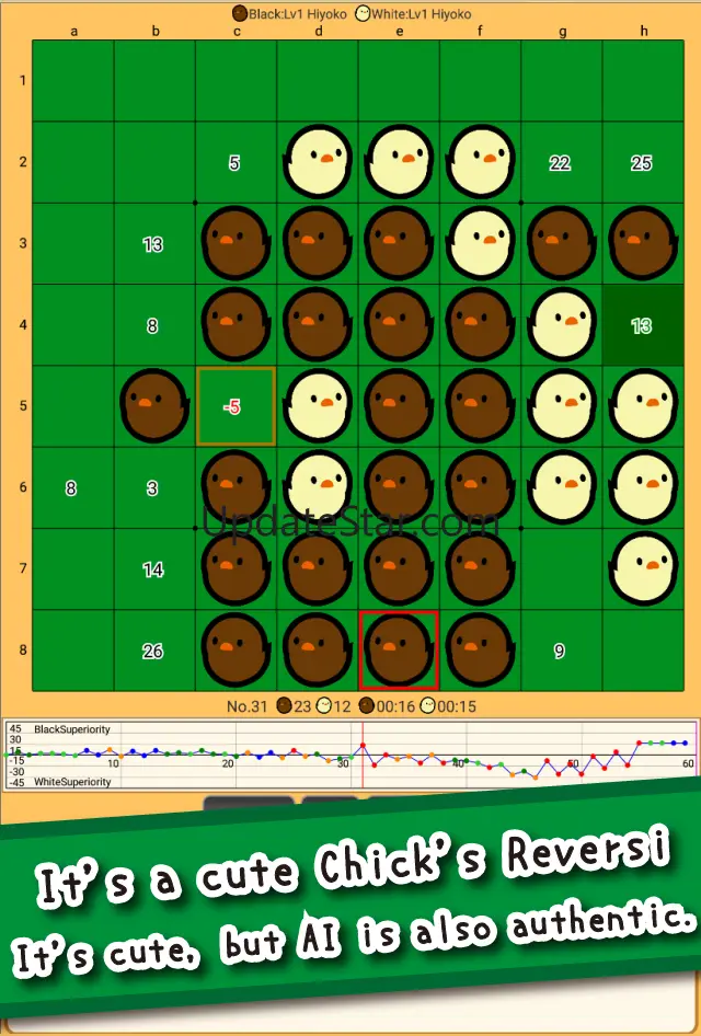 PiyoReversi 1.8.8