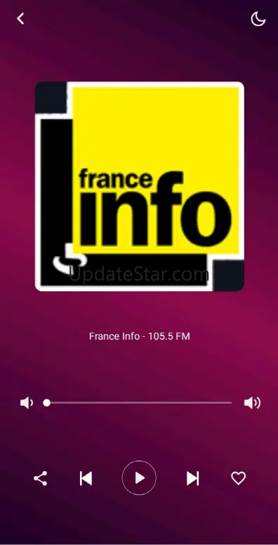 Radio France - Radio France FM 1.6.4