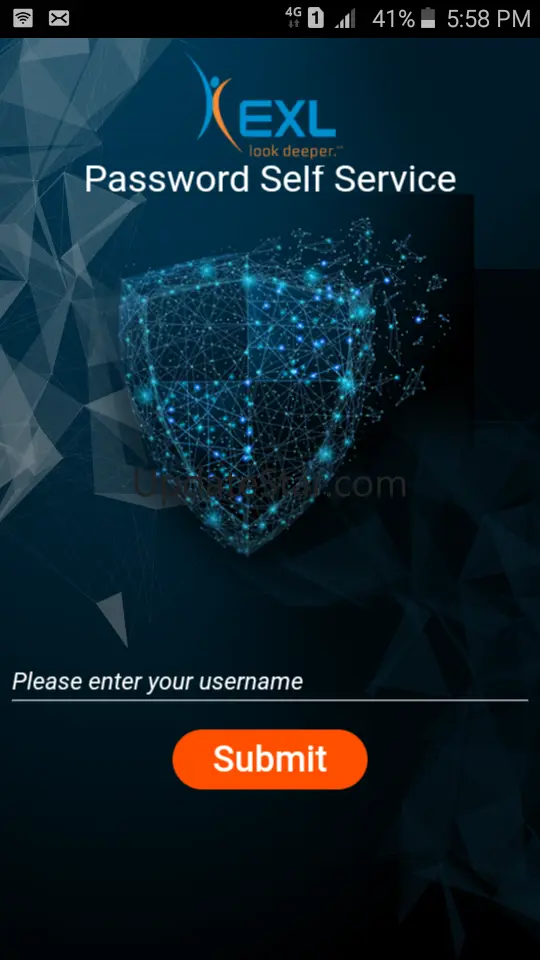 Password Self Service 1.3