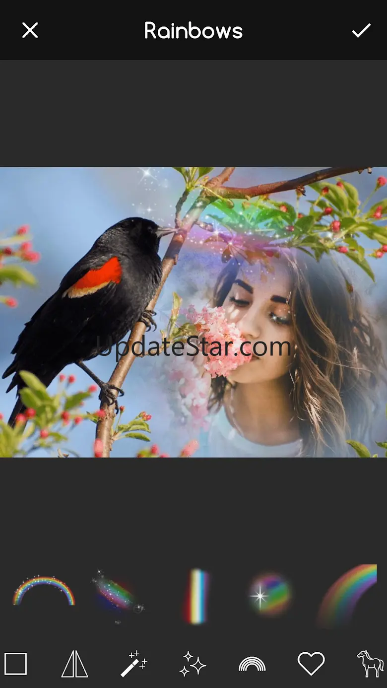 Birds Frame App 5.7