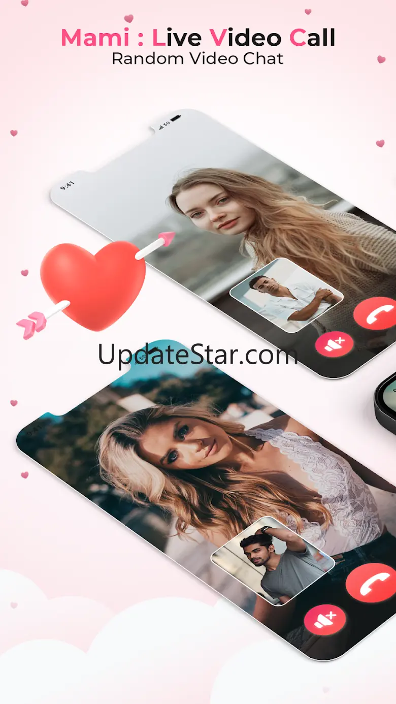 MaMi : Live Video Call - Chat 2.0