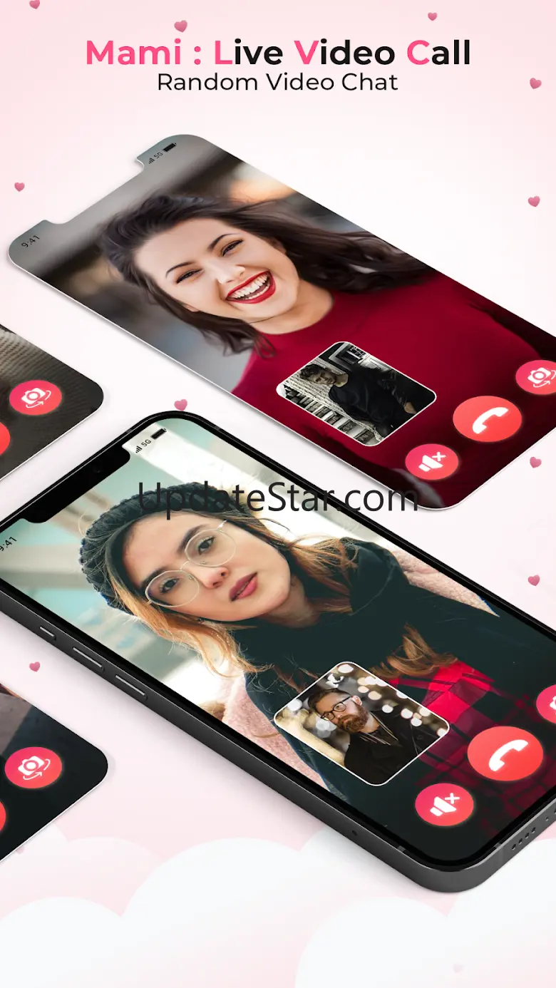 MaMi : Live Video Call - Chat 2.0