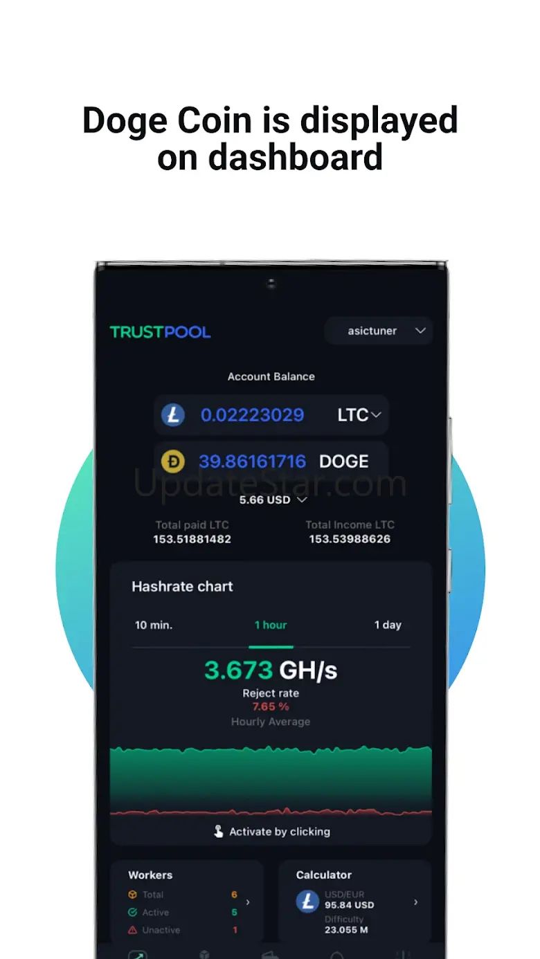 Trustpool - Crypto Mining Pool 2.36