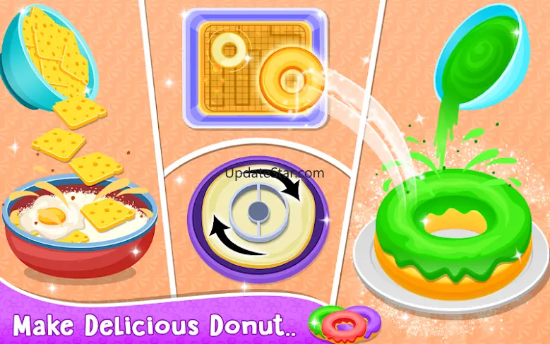 My Dream Cafe Restaurant 1.0.4
