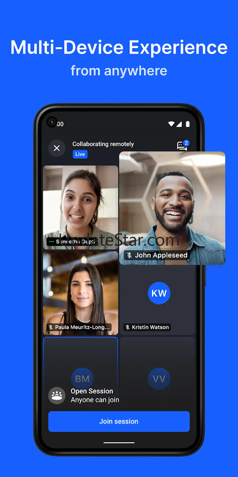 RingCentral Events 2.17.9
