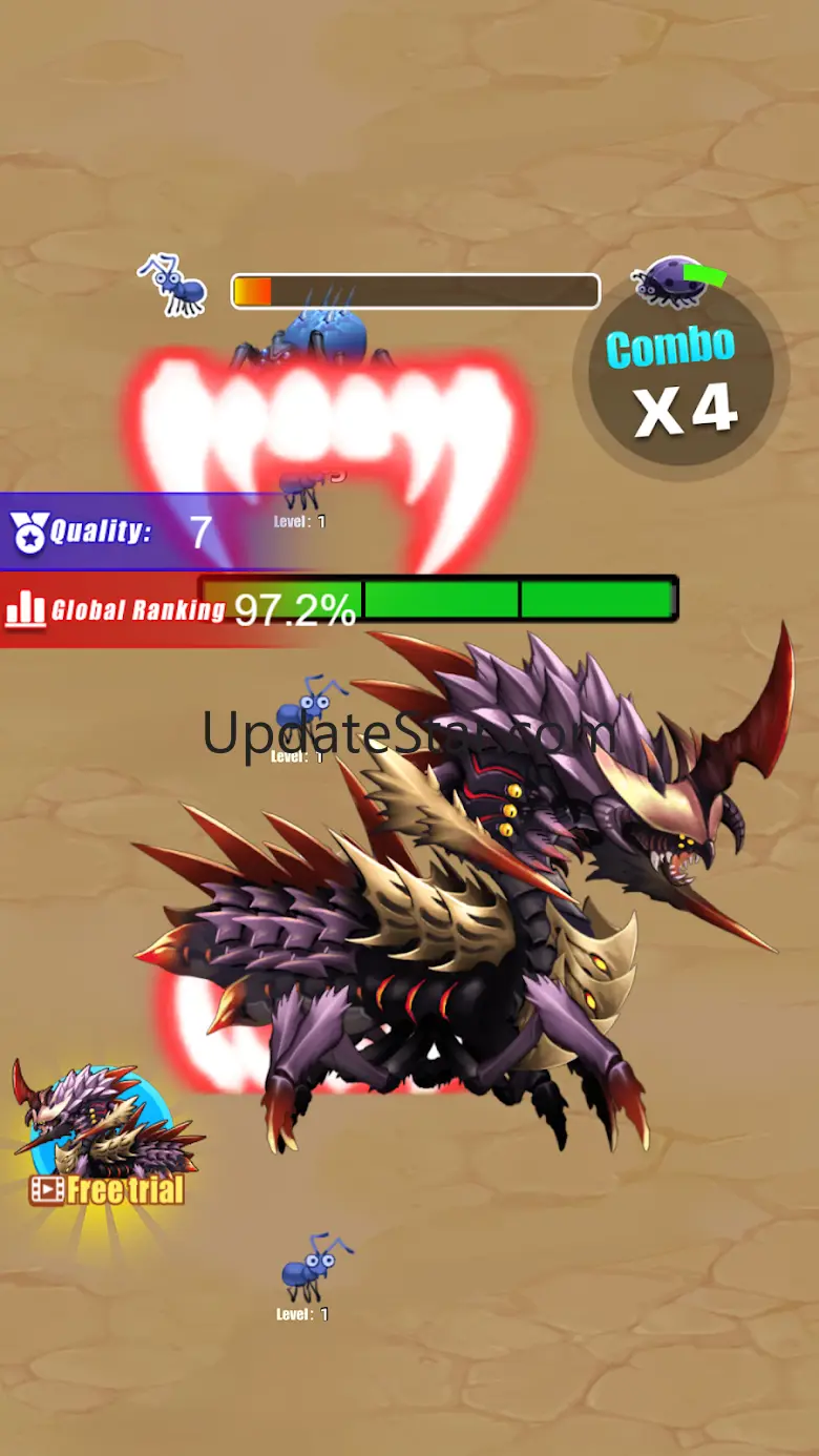 Insect Evo 1.0.0