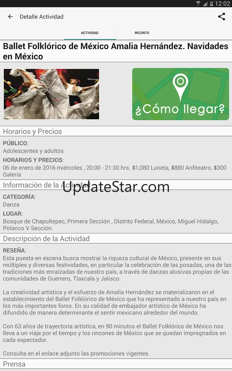 Mexico is Culture - Conaculta 3.7.12