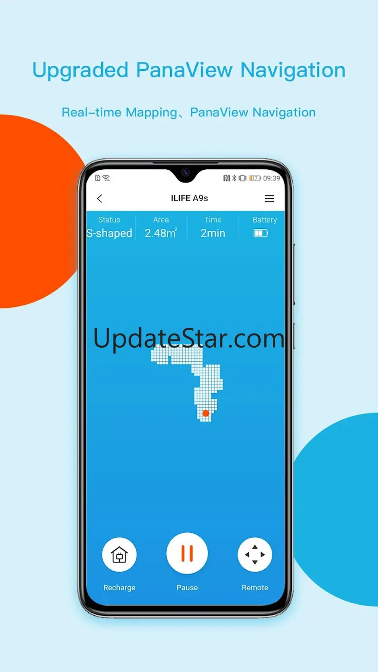 ILIFERobot EU 3.0.6