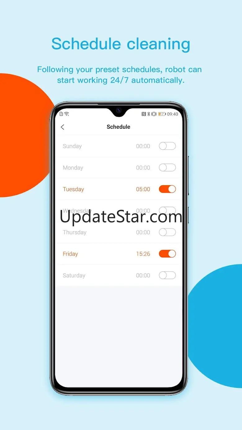 ILIFERobot EU 3.0.6