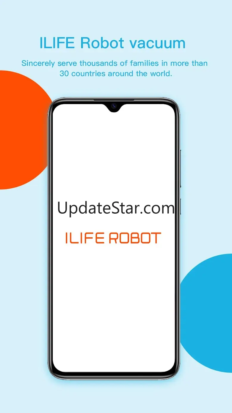 ILIFERobot EU 3.0.6