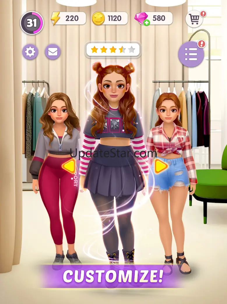 Lifestyle Merge: Makeover Pro 1.6.0