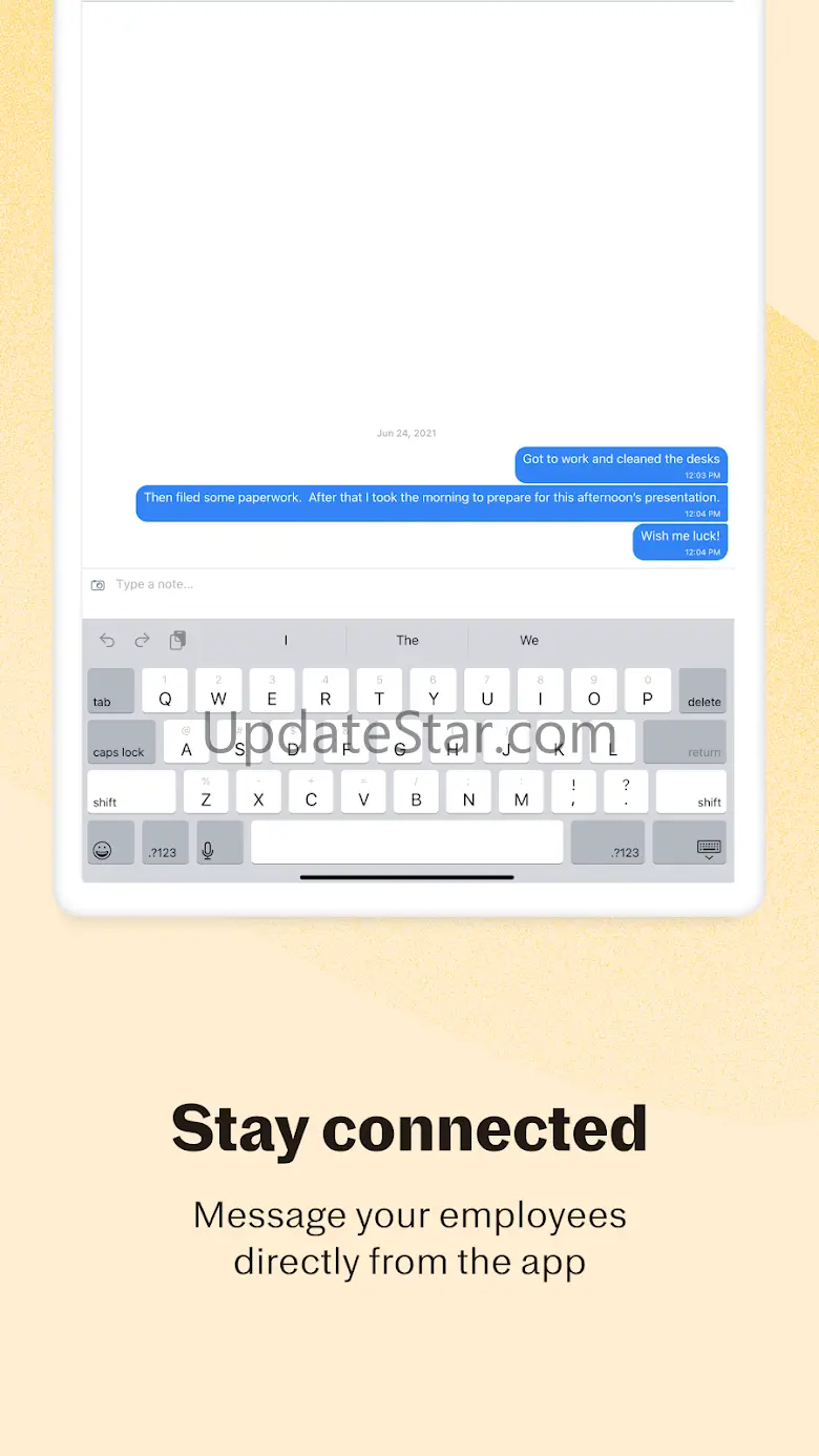 Justworks Time Tracking 4.9.1