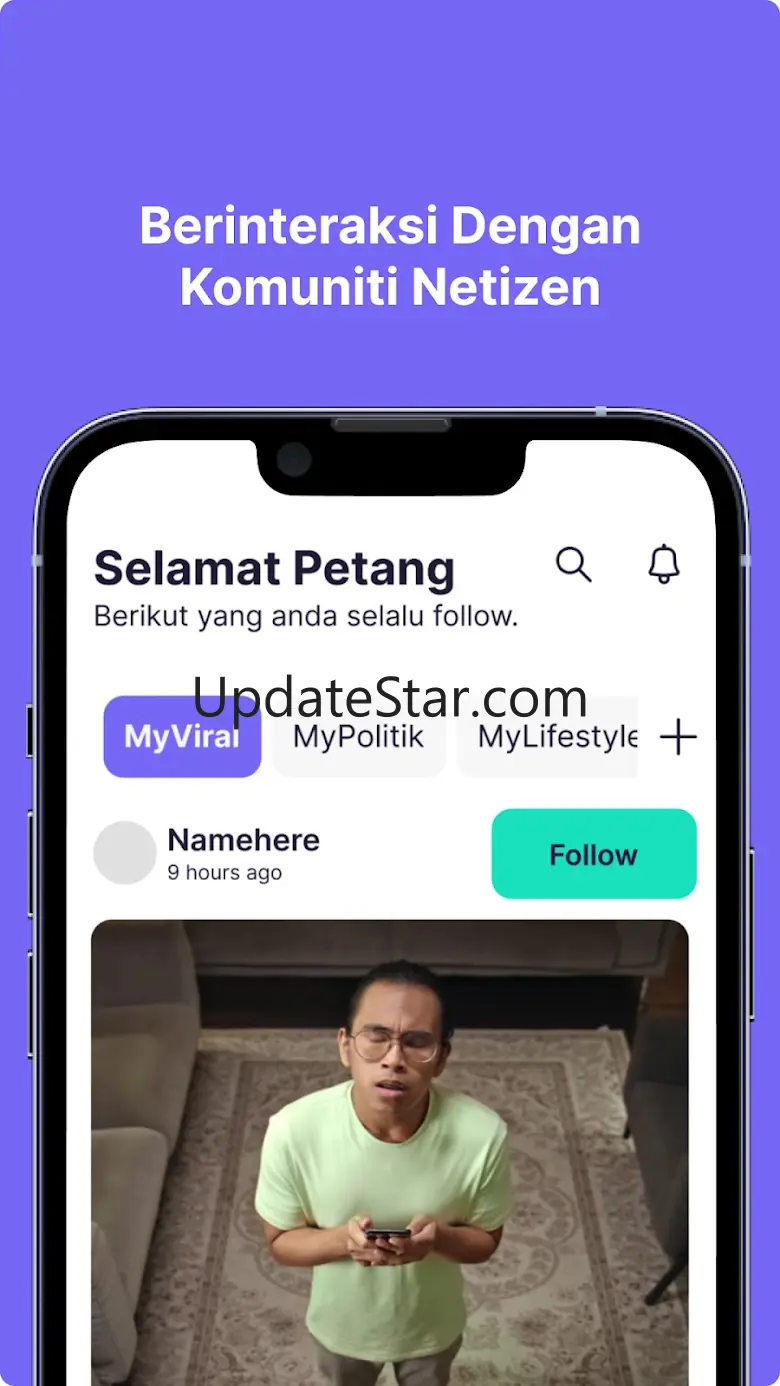 MyBuletin - Berita & Viral 1.0.3