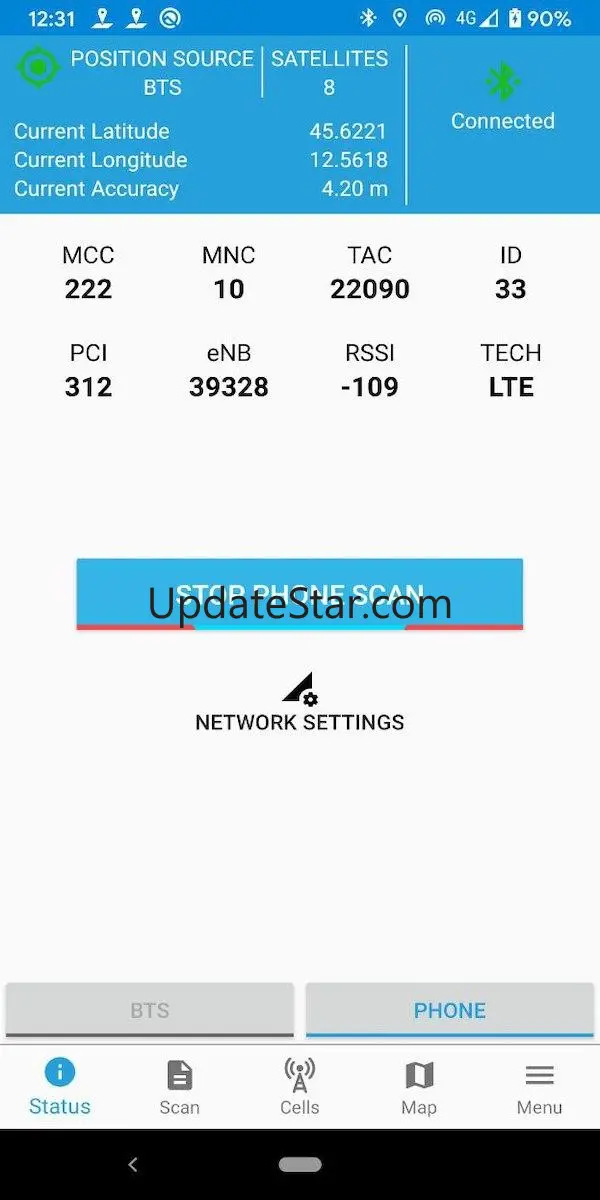 BTS Tracker Free 2.19.337