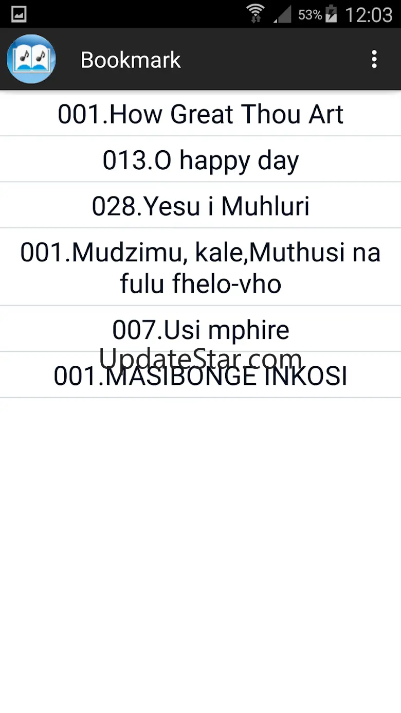 Church of Christ Hymns 2.1